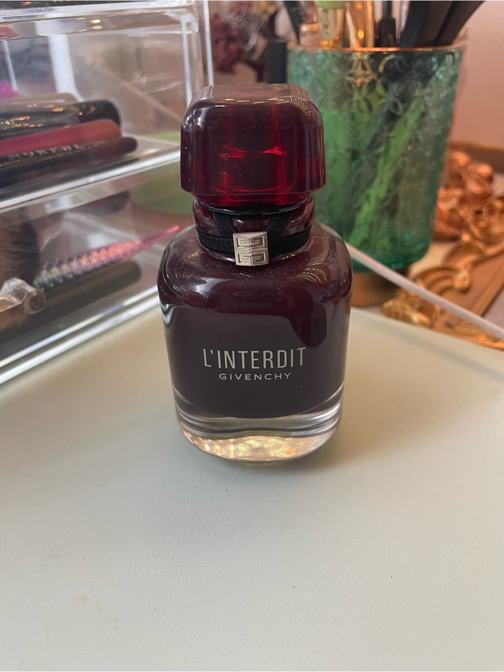 Givenchy L'Interdit Rouge